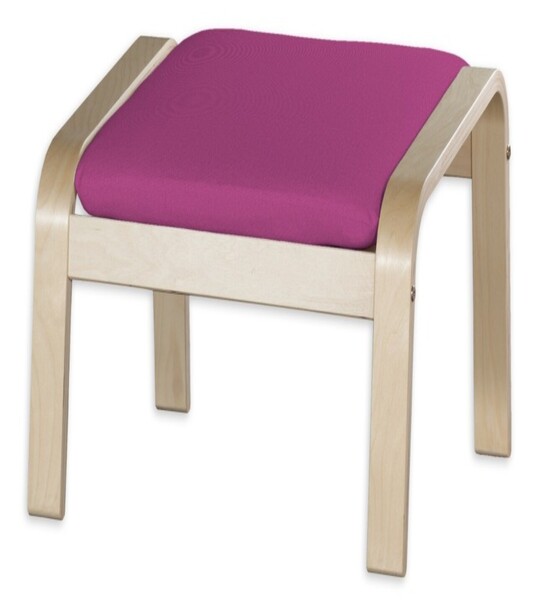 Nachäng Fußhocker Kissen