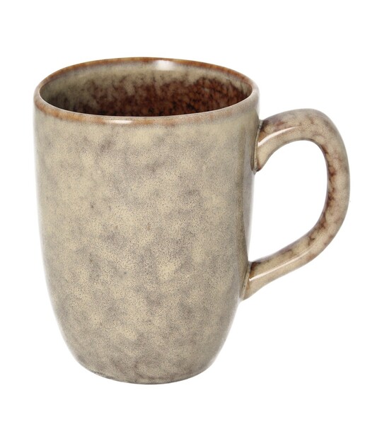 Becher Sorani 350ml dunkel beige