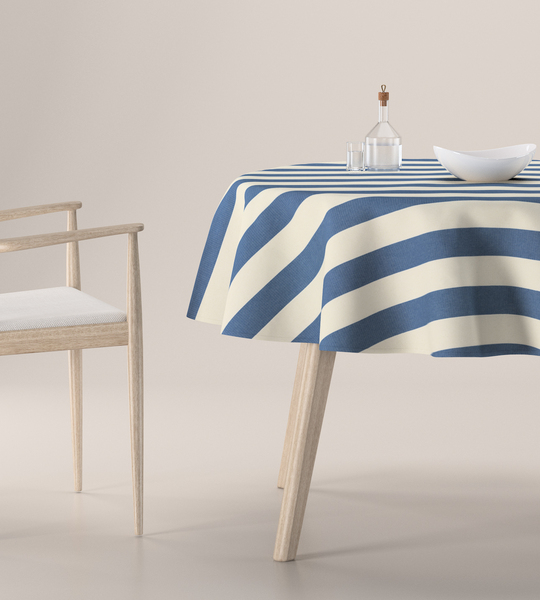 Tischdecke rund