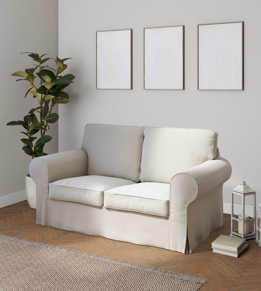 Ektorp 2-Sitzer Sofa Bett, Model after 2012 Bezug