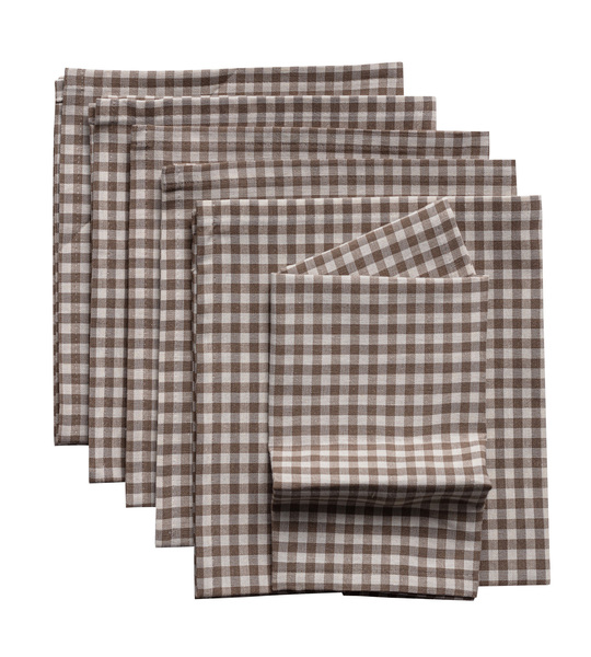 Set Servietten 6 Stk 42 x 42 Quadro 136-05
