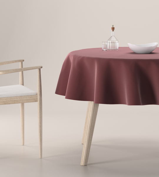 Tischdecke rund
