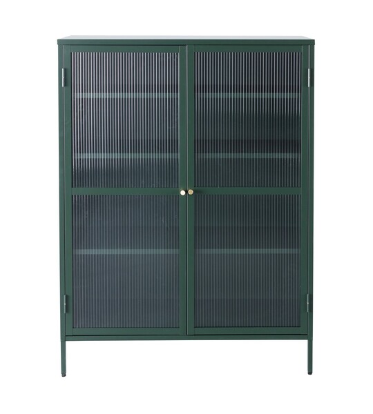 Vitrine Xappa grün