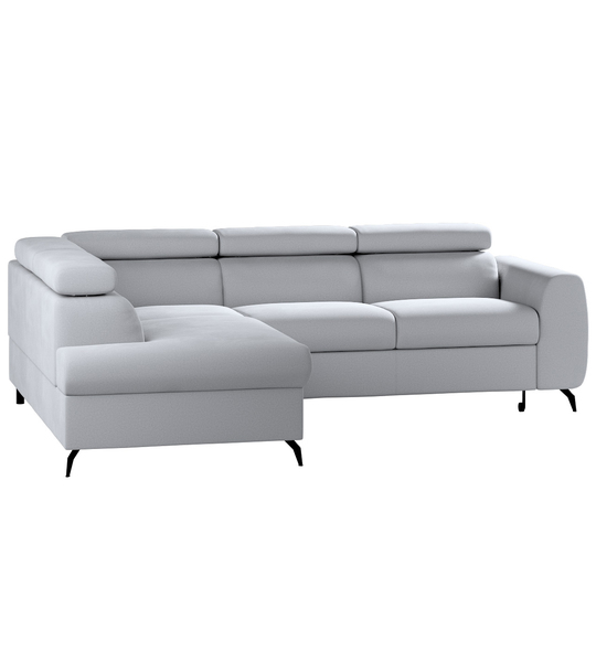 Ecksofa ausziehbar Leo