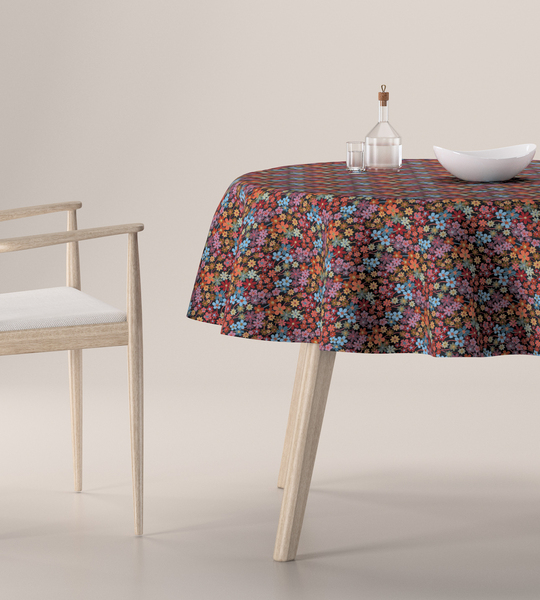 Tischdecke rund