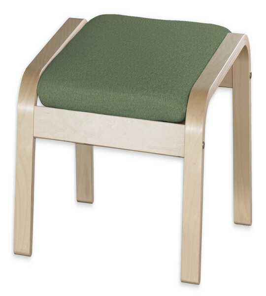 Nachäng Fußhocker Kissen