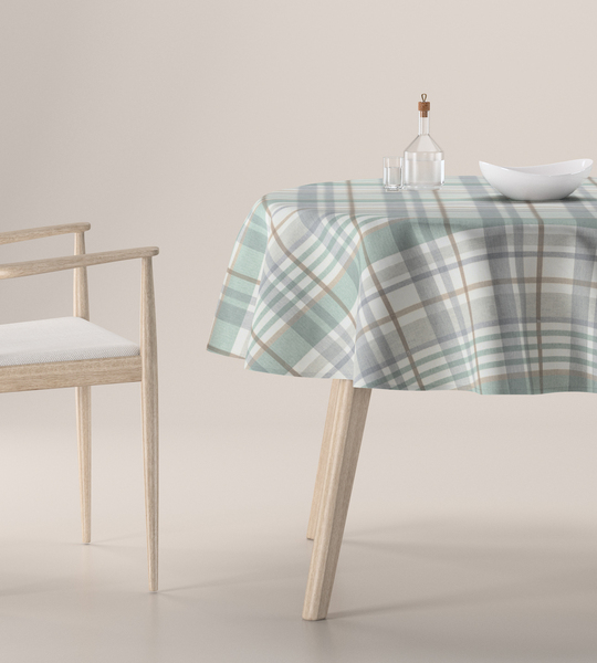 Tischdecke rund