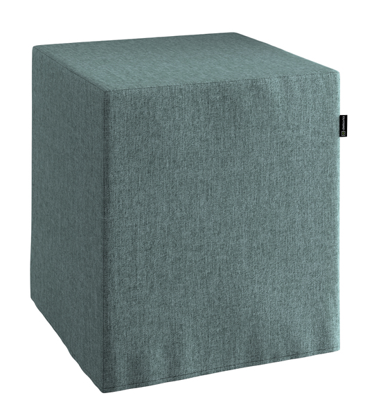 Cube Pouffe Bezug