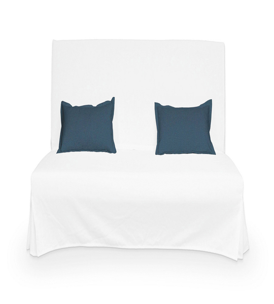 Set of 2 Non-Quilted Beddinge Kissen Covers