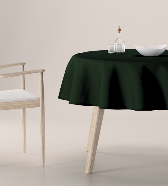 Tischdecke rund