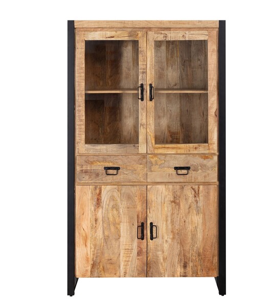 Vitrine Frigg 115x45x182cm