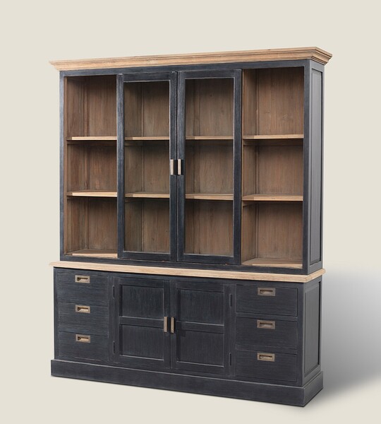 Anrichte Windsor 205x53x220 cm