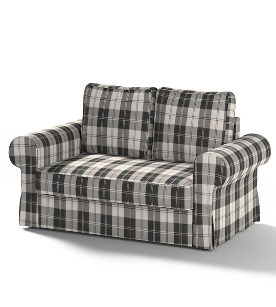Backabro 2-Sitzer Sofa Bett Bezug