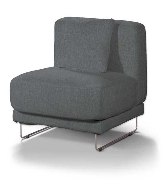 Rückenösand 1-Sitzer fest Sofa Bezug