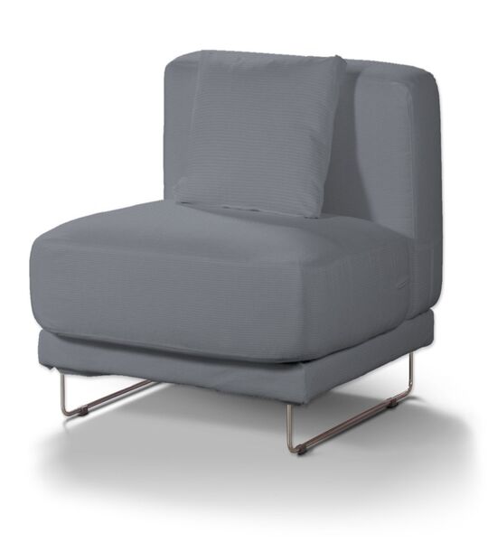 Rückenösand 1-Sitzer fest Sofa Bezug