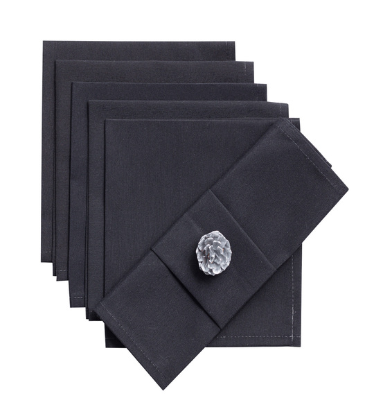 Set Servietten 6 Stk 42x42cm Quadro 136-14