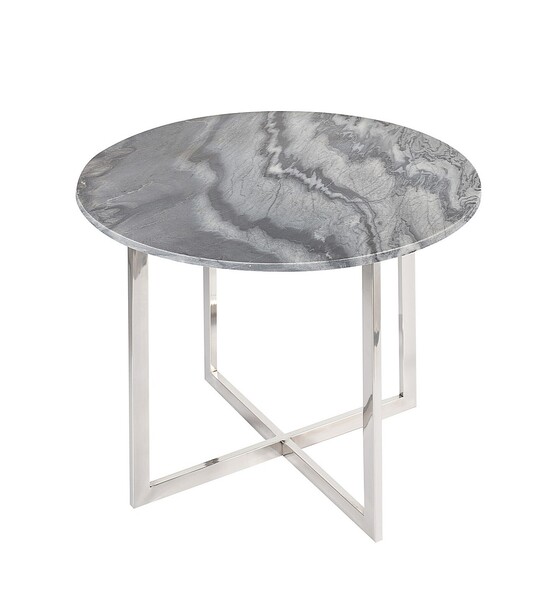 Beistelltisch Alsea Höhe 46 cm