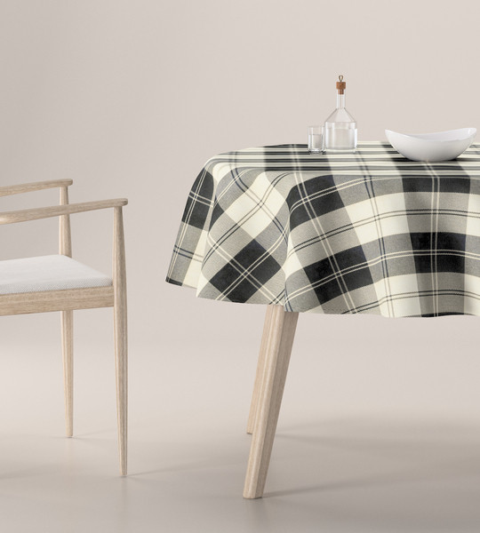 Tischdecke rund