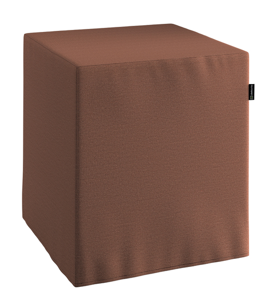 Cube Pouffe Bezug