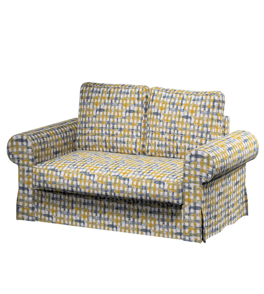 Backabro 2-Sitzer Sofa Bett Bezug