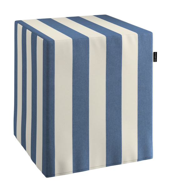 Cube Pouffe Bezug