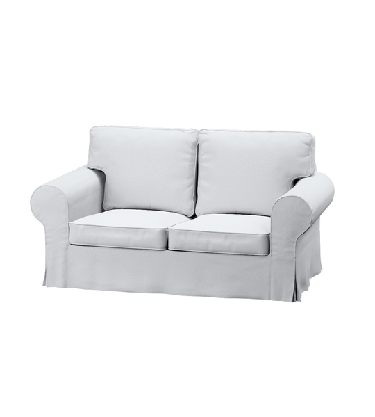 Ektorp 2-Sitzer Sofa Bett, Model after 2012 Bezug
