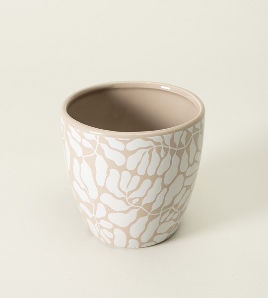 Übertopf für Blumentopf Tysko 13x11 cm