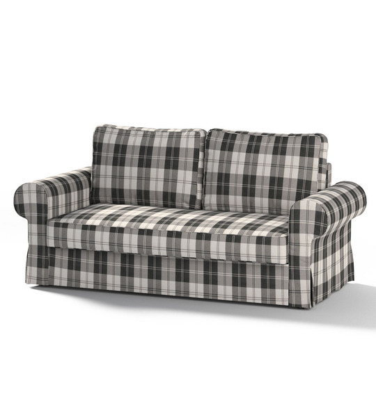 Backabro 3-Sitzer Sofa Bett Bezug