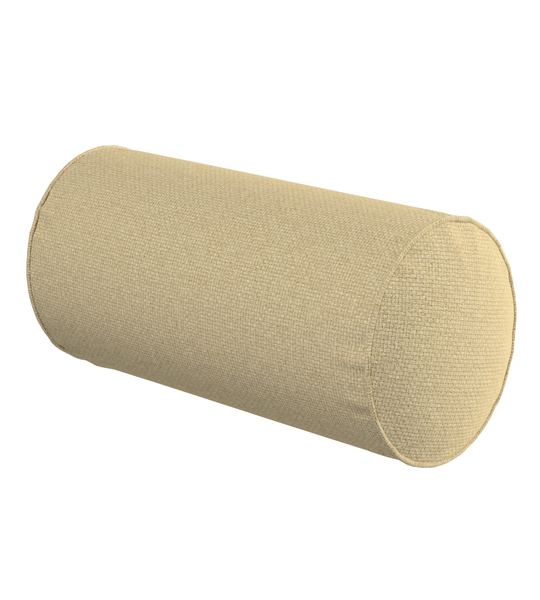 Schlichte Nackenrolle