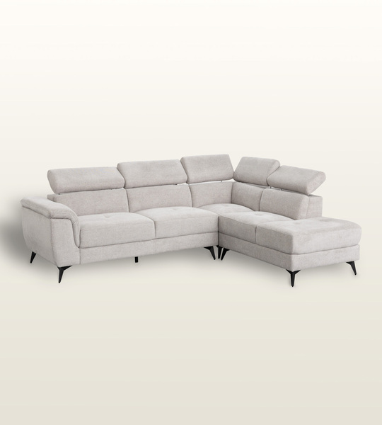 Sofa Randers grau rechts