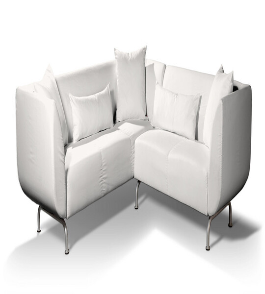 3+2 Strömstad Ecke Sofa Bezug