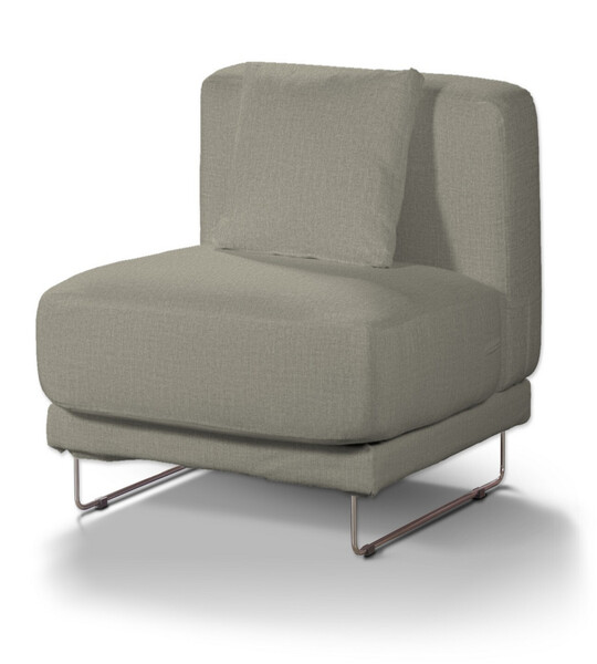 Rückenösand 1-Sitzer fest Sofa Bezug