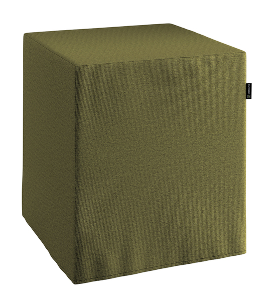 Cube Pouffe Bezug