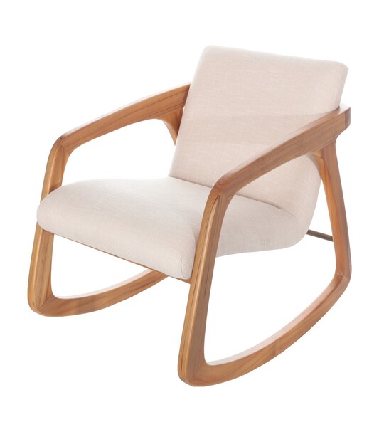Schaukelsessel Treston 64x59x72cm