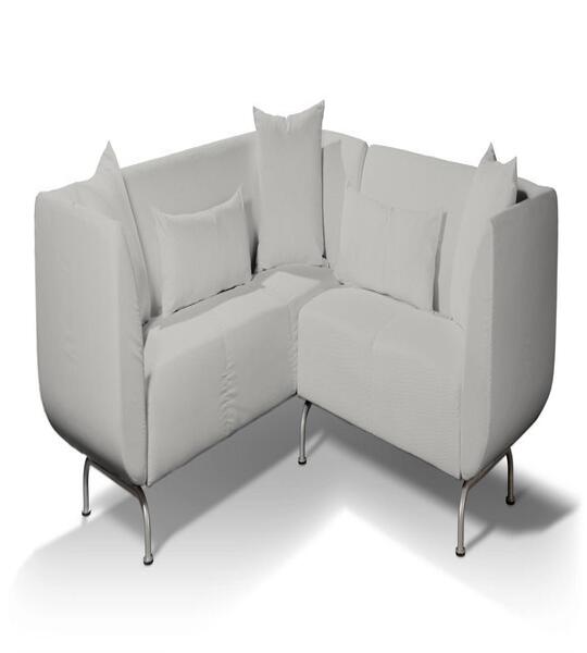 3+2 Strömstad Ecke Sofa Bezug
