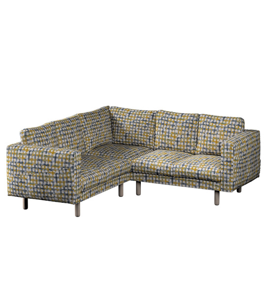 Norsborg 4-Sitzer Ecke Sofa Bezug