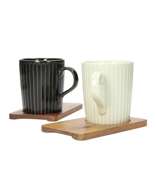 Set Becher Giorno 380ml