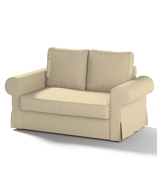 Backabro 2-Sitzer Sofa Bett Bezug