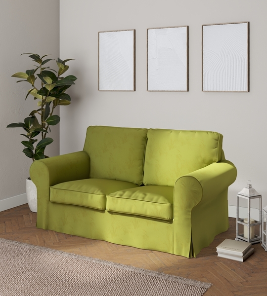 Ektorp 2-Sitzer Sofa Bett, Model after 2012 Bezug