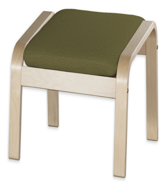 Nachäng Fußhocker Kissen