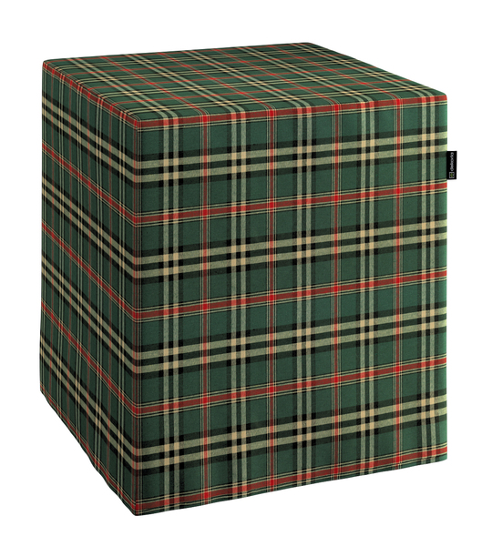 Cube Pouffe Bezug
