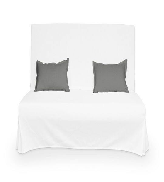 Set of 2 Non-Quilted Beddinge Kissen Covers