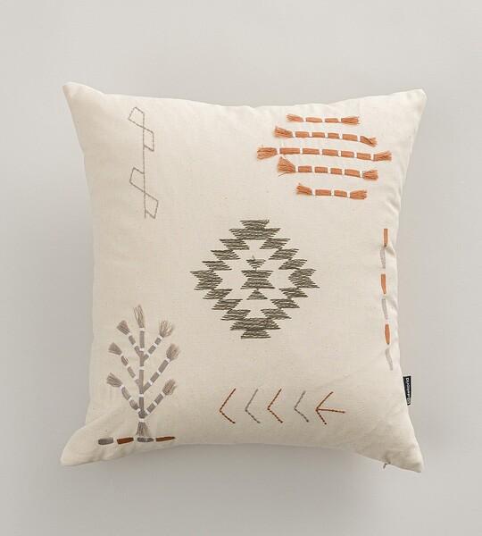 Kissenbezug für Kissen Boho Root 45x45 cm