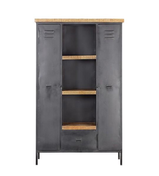 Regal Factory 120x41x181cm