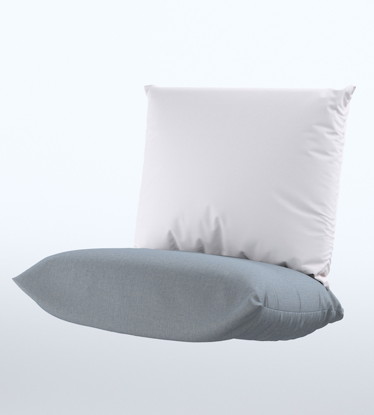 Havsten 87x82cm Seat Kissen Bezug