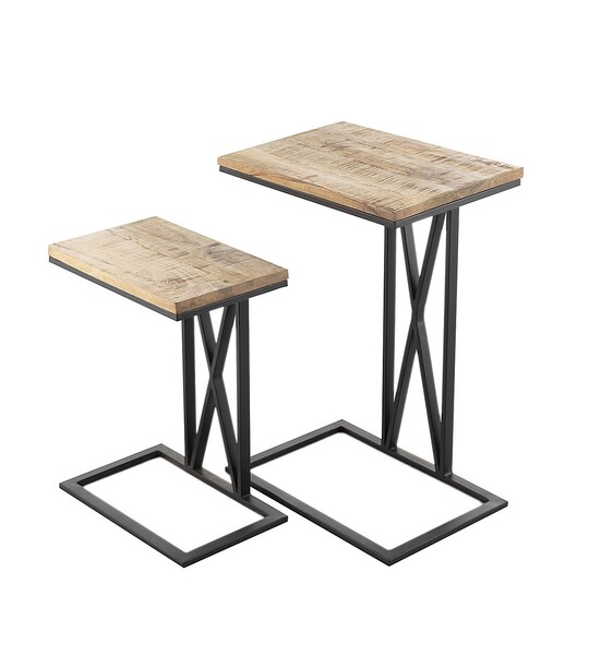 Tisch-Set Loft III 2Stk