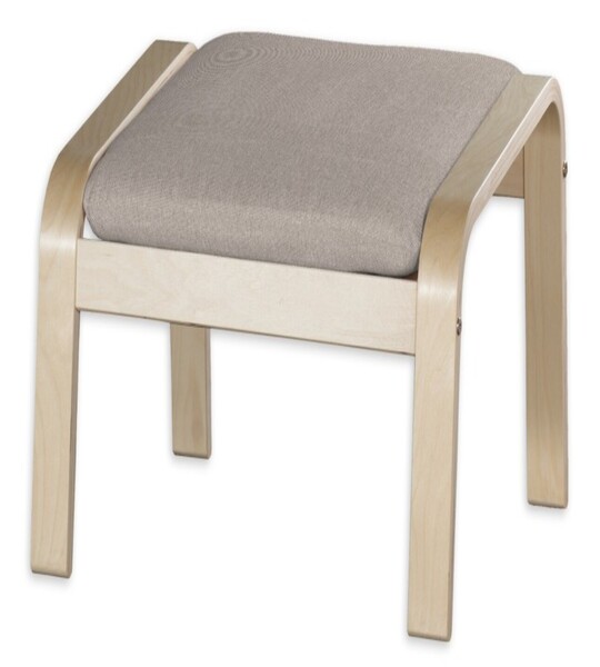 Nachäng Fußhocker Kissen