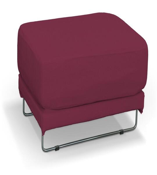 Rückenösand Fußhocker Bezug