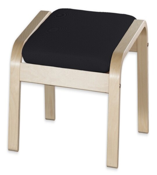 Nachäng Fußhocker Kissen