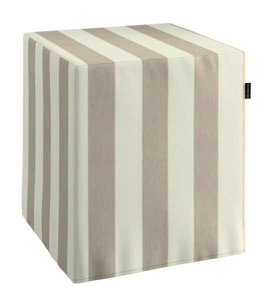 Cube Pouffe